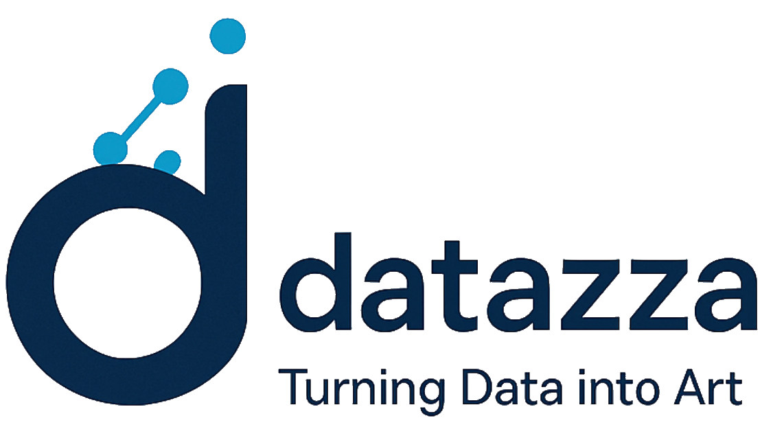 Datazza Logo